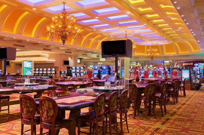 Suncoast Hotel And Casino Las Vegas Exteriér fotografie