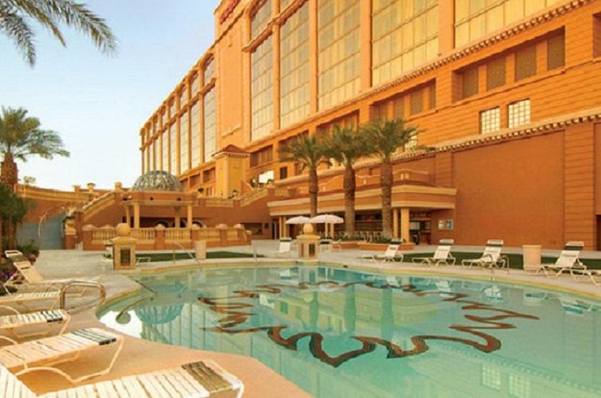 Suncoast Hotel And Casino Las Vegas Zařízení fotografie