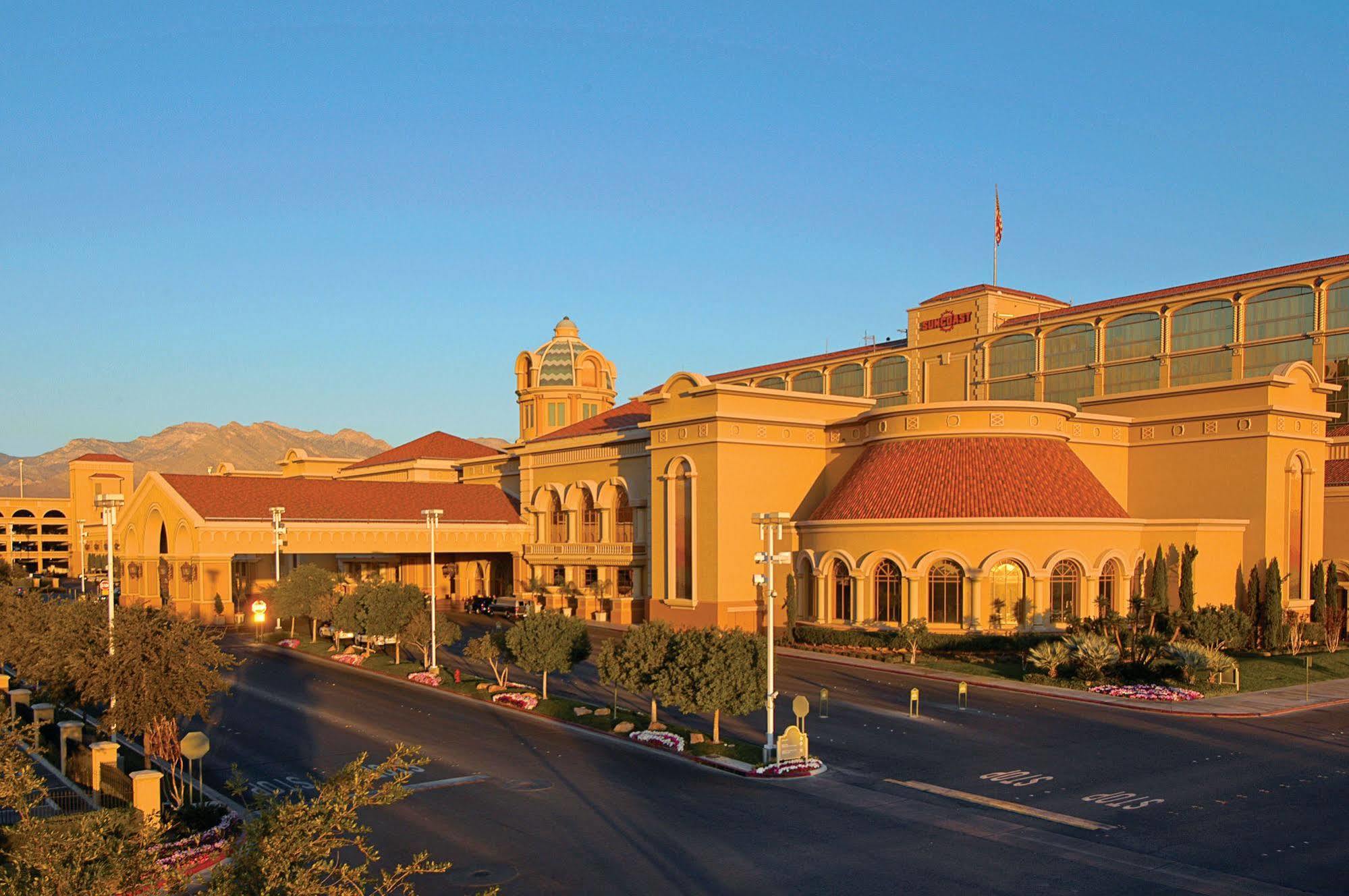 Suncoast Hotel And Casino Las Vegas Exteriér fotografie