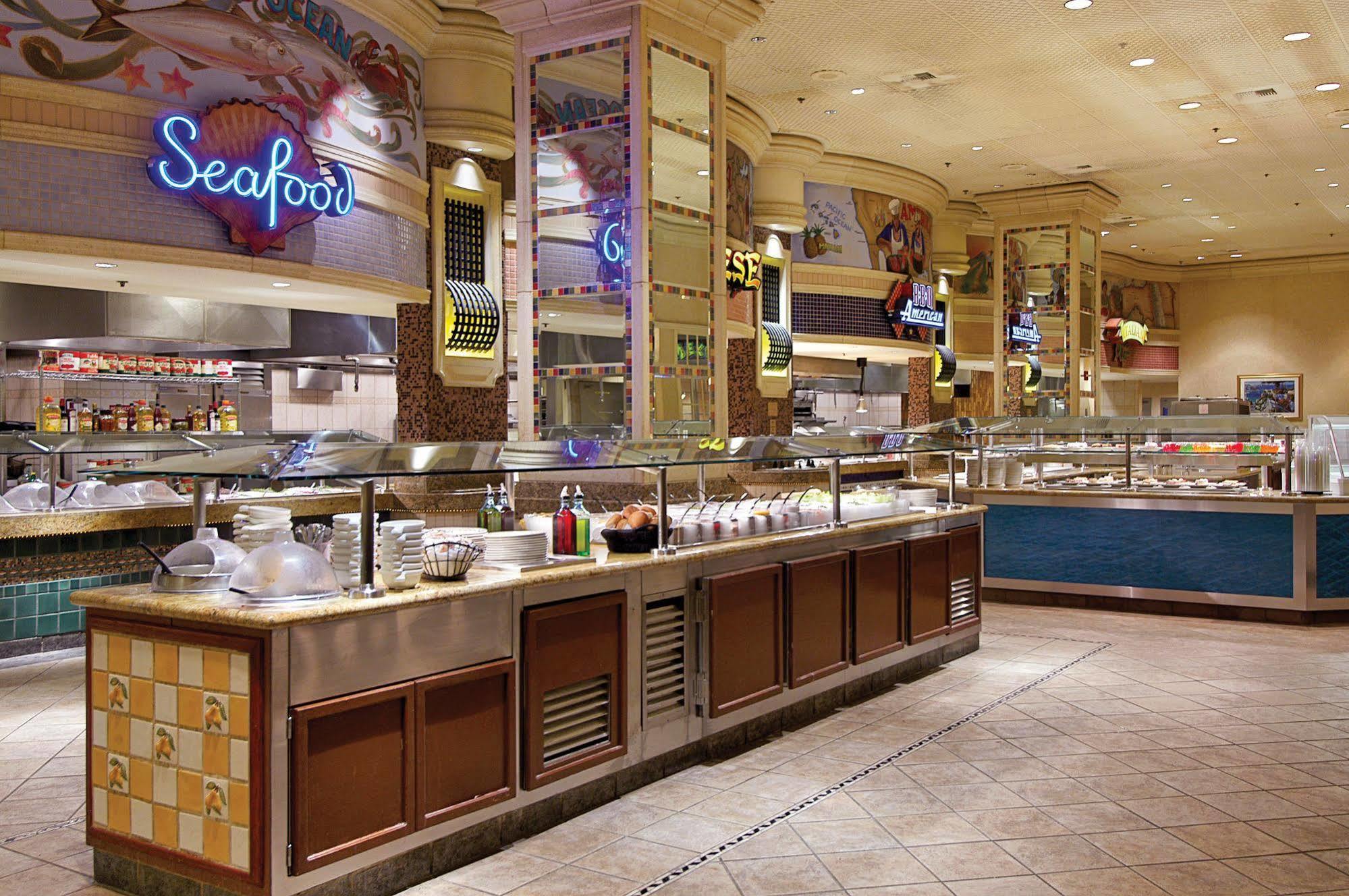 Suncoast Hotel And Casino Las Vegas Restaurace fotografie