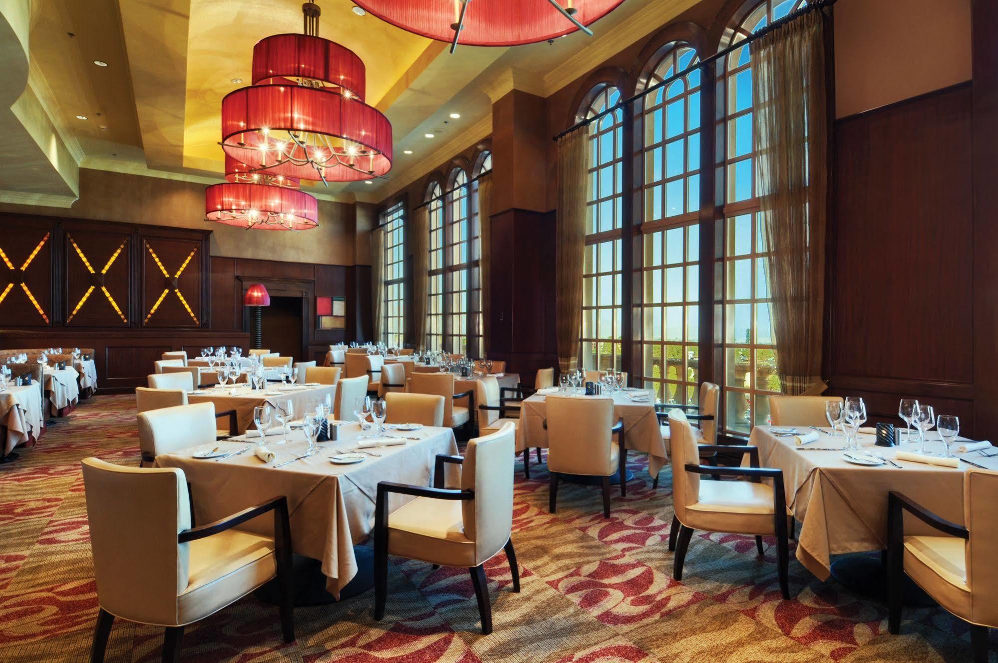 Suncoast Hotel And Casino Las Vegas Restaurace fotografie