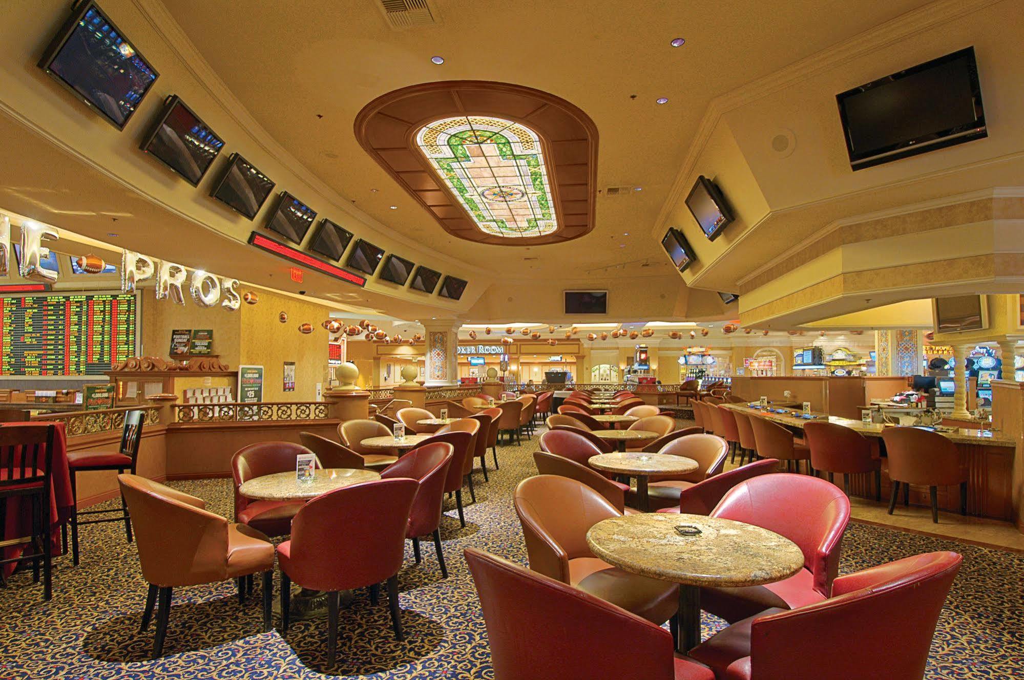 Suncoast Hotel And Casino Las Vegas Restaurace fotografie