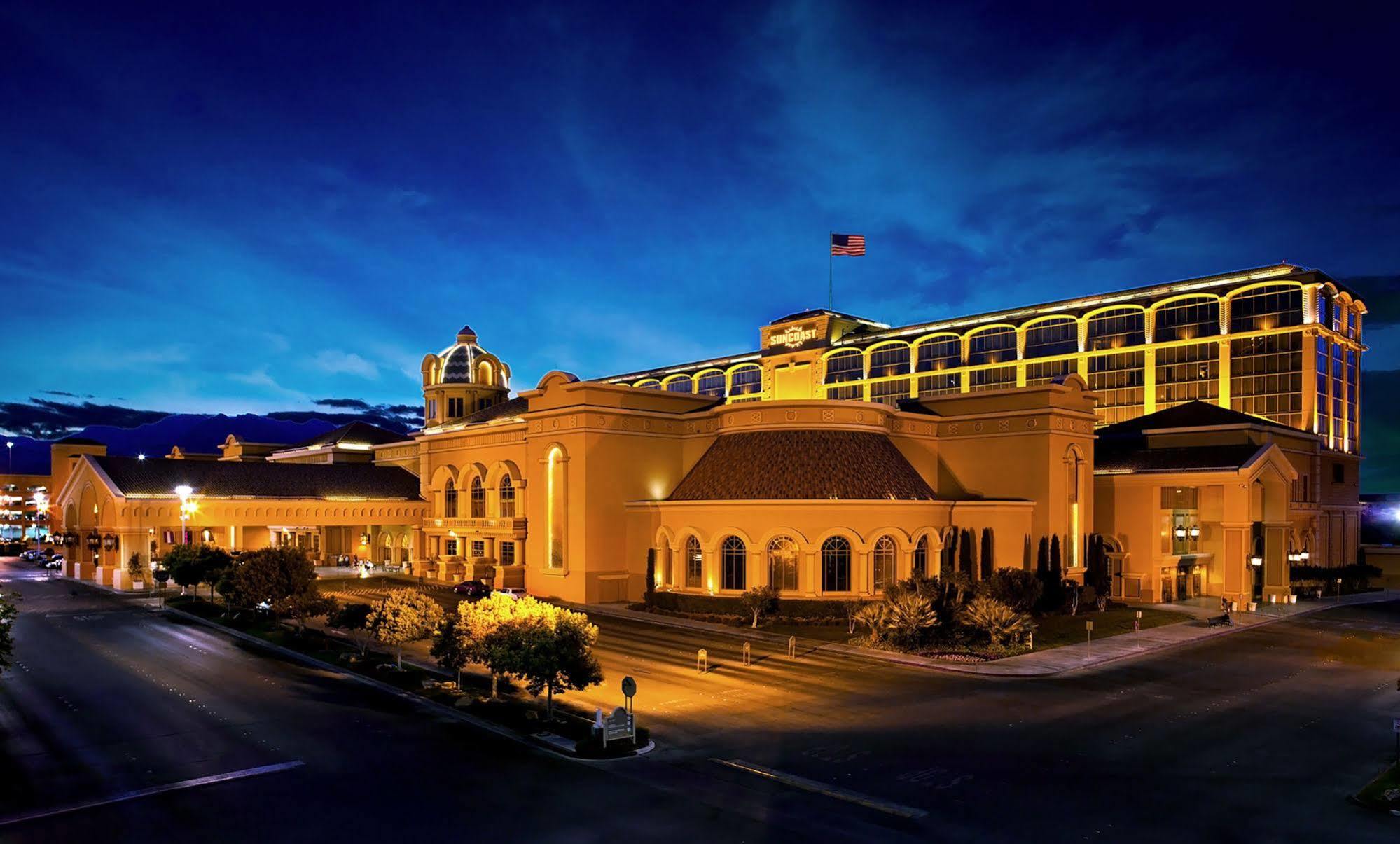 Suncoast Hotel And Casino Las Vegas Exteriér fotografie