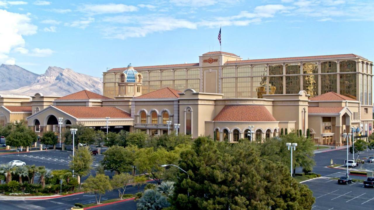 Suncoast Hotel And Casino Las Vegas Exteriér fotografie