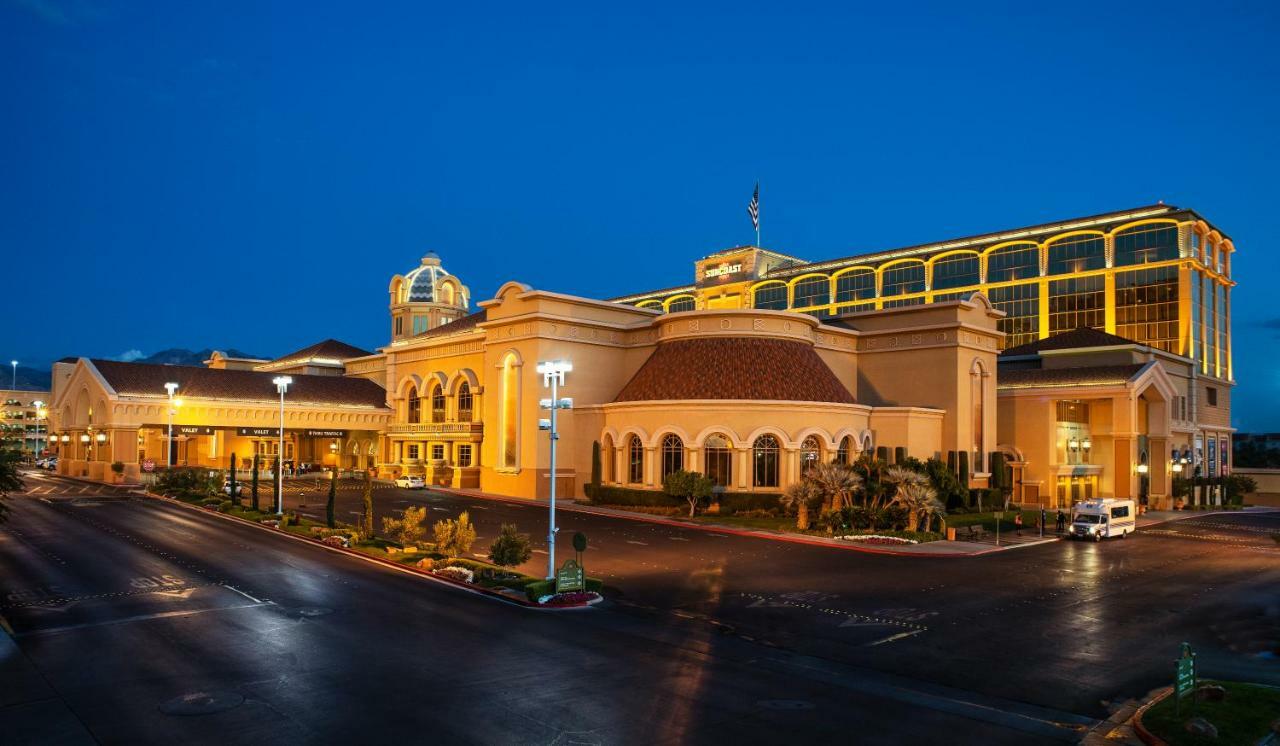 Suncoast Hotel And Casino Las Vegas Exteriér fotografie