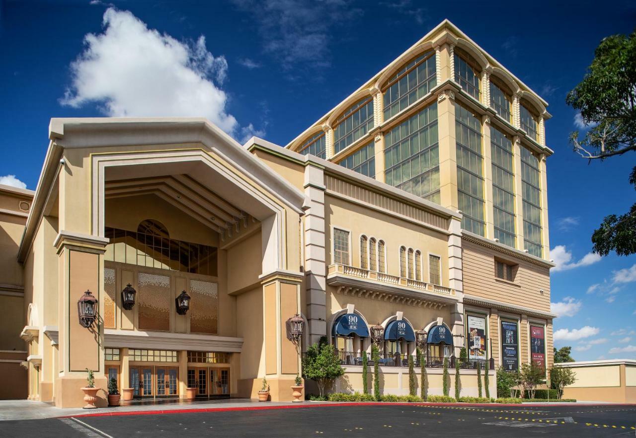 Suncoast Hotel And Casino Las Vegas Exteriér fotografie