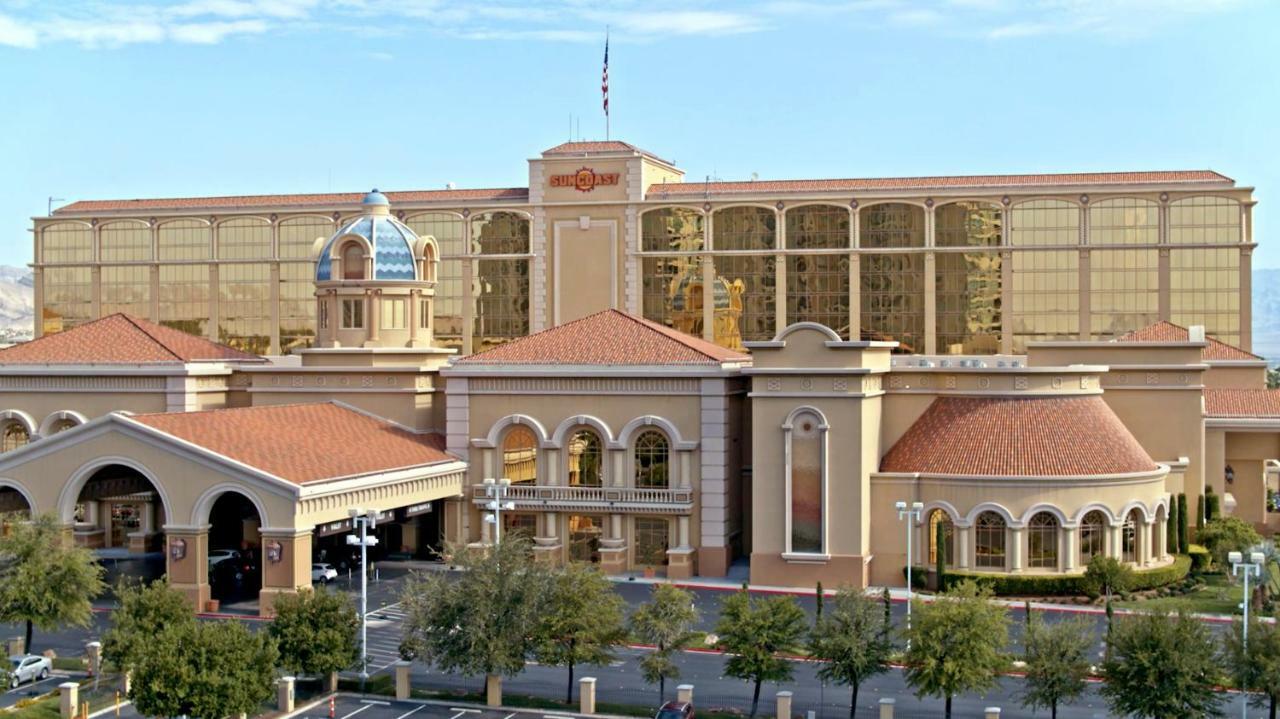 Suncoast Hotel And Casino Las Vegas Exteriér fotografie