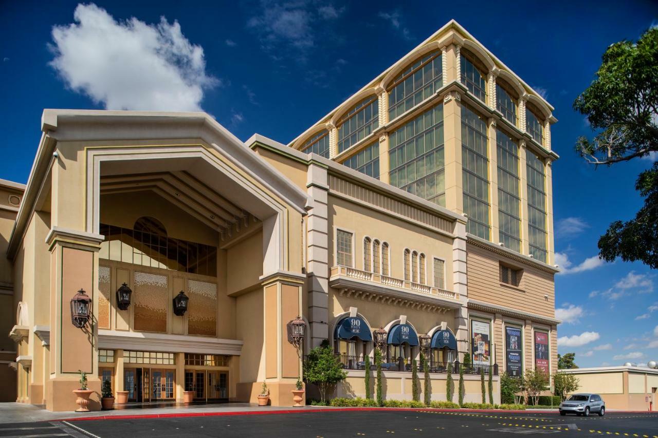 Suncoast Hotel And Casino Las Vegas Exteriér fotografie
