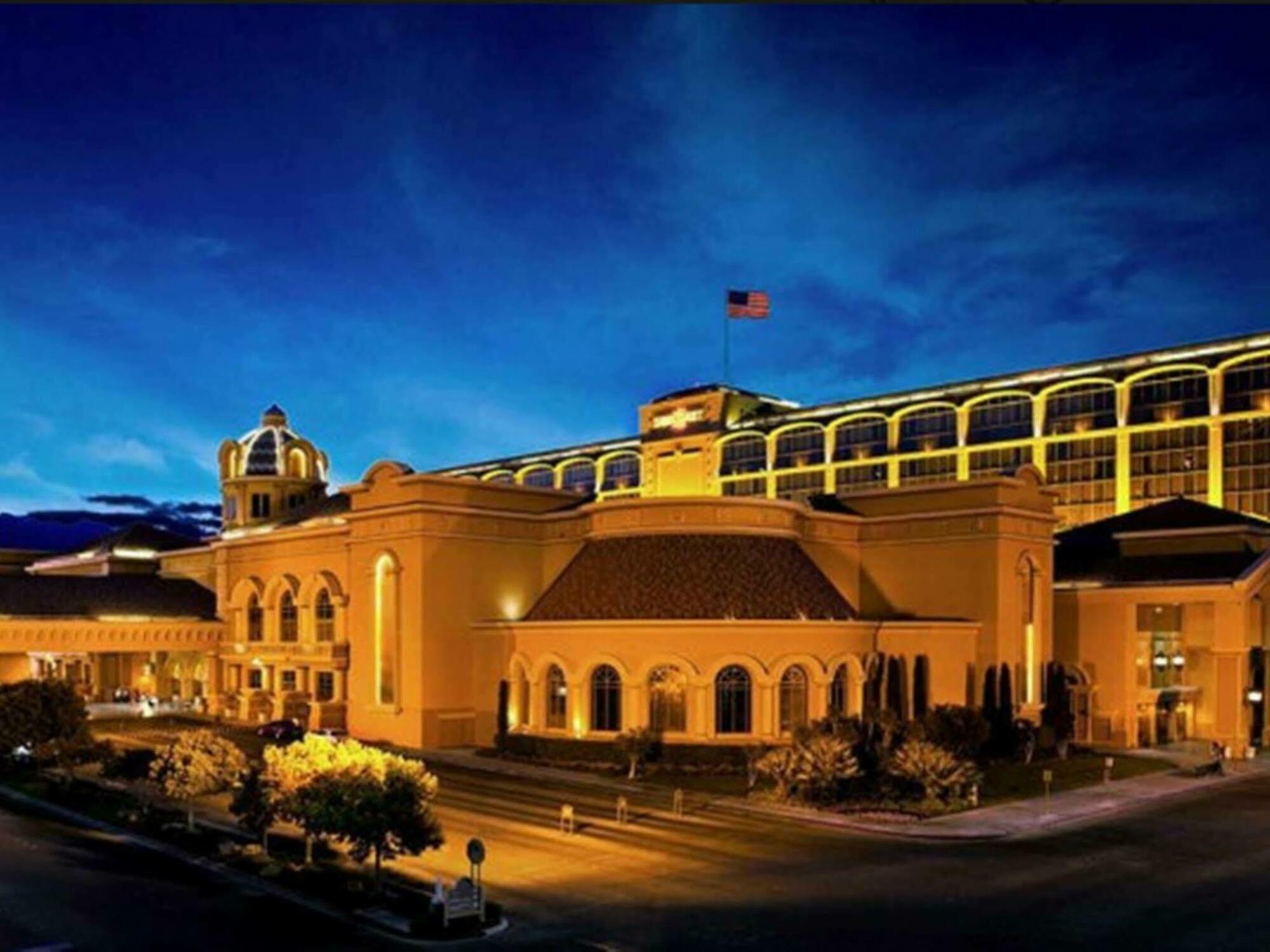 Suncoast Hotel And Casino Las Vegas Exteriér fotografie